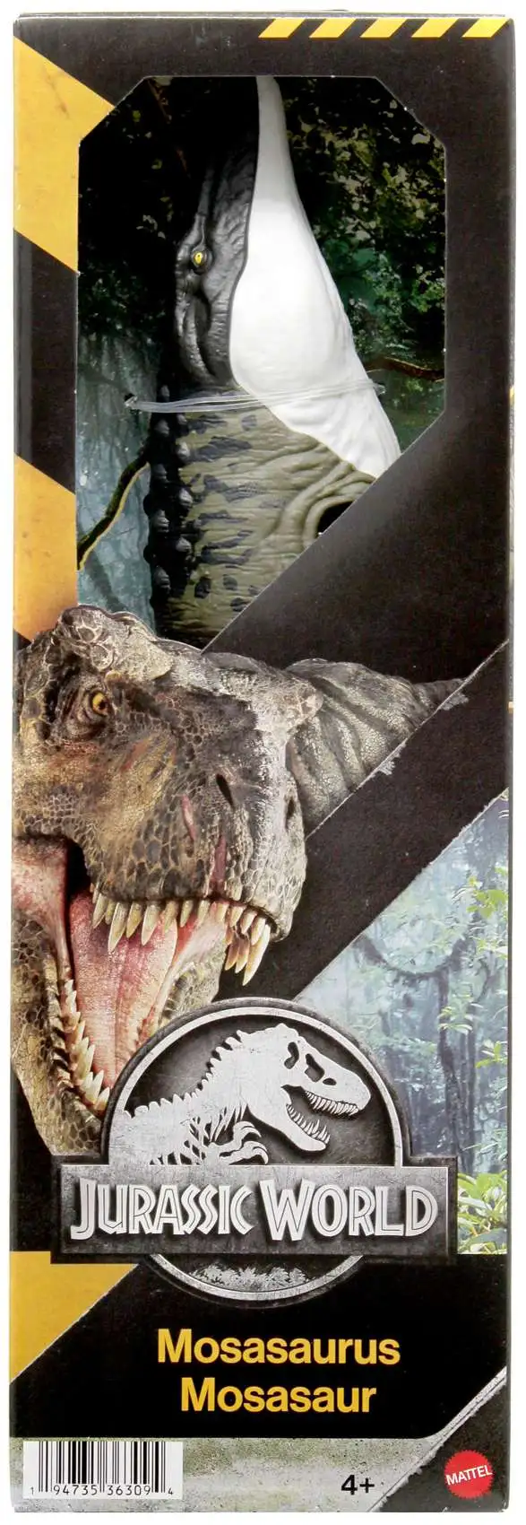 Jurassic World Mosasaurus Action Figure