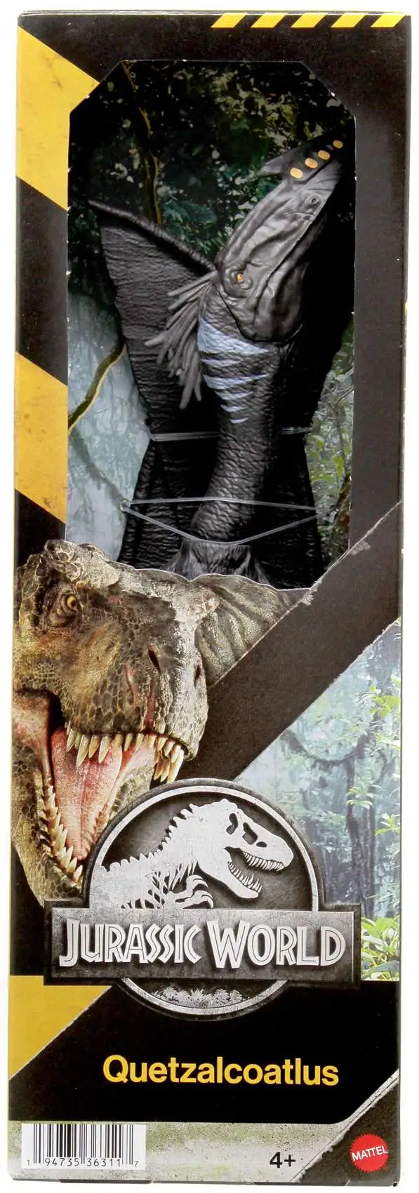 Jurassic World Quetzalcoatlus Action Figure [2026]
