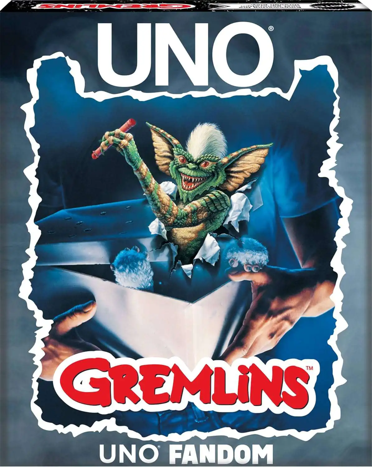 Gremlins UNO Fandom UNO Card Game