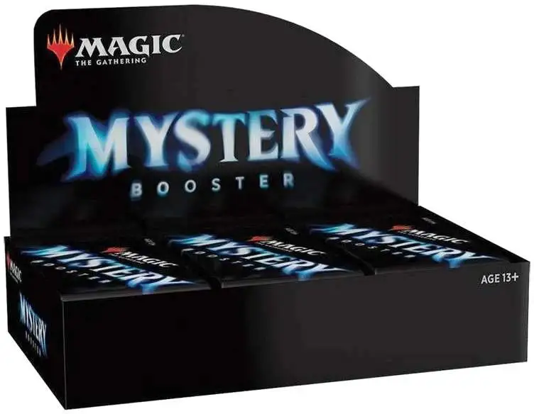 Magic The Gathering MYSTERY New Sealed Booster Pack MTG