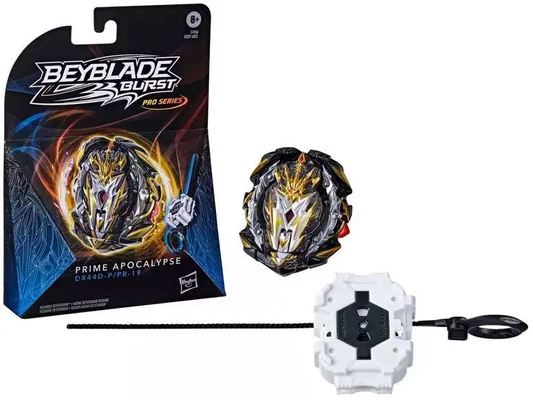 Beyblade Burst Pro Series Prime Apocalypse Starter Pack DR44D-P / PR-19