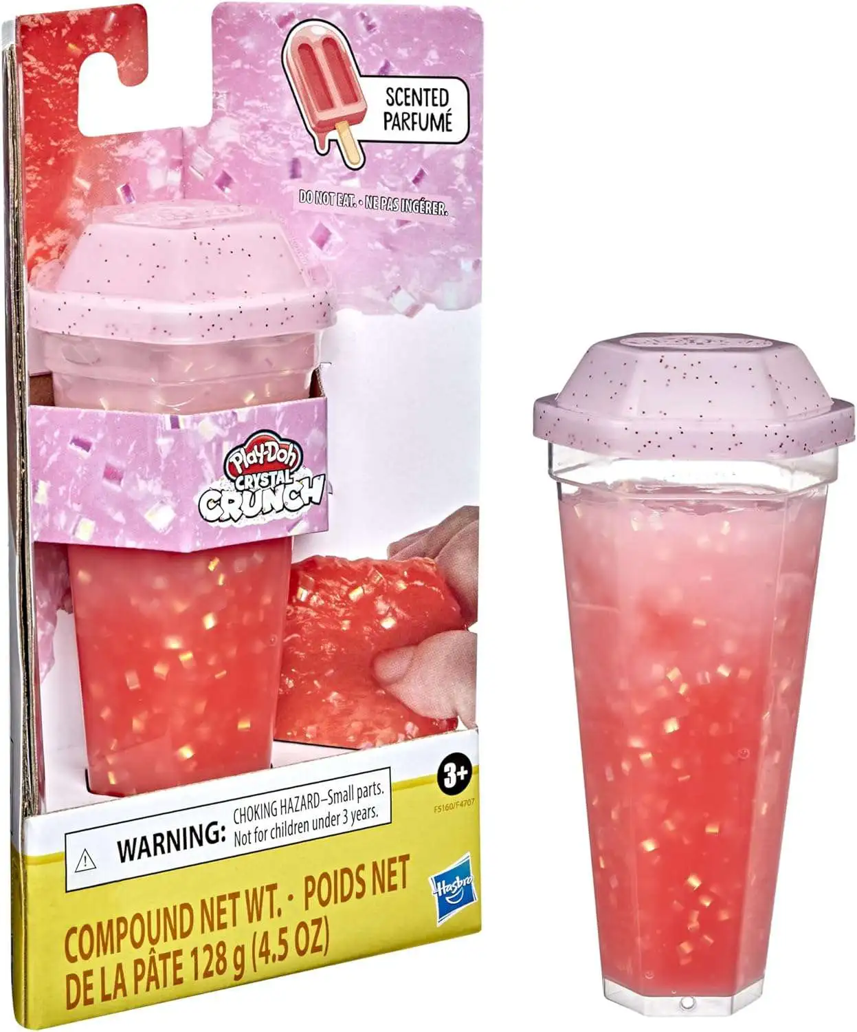 Play-Doh Slime Crystal Crunch Popsicle Slime