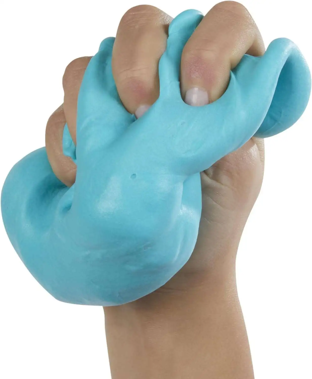 Play-Doh Slime Super Cloud Teal 4 Oz Slime Pineapple Hasbro Toys - ToyWiz