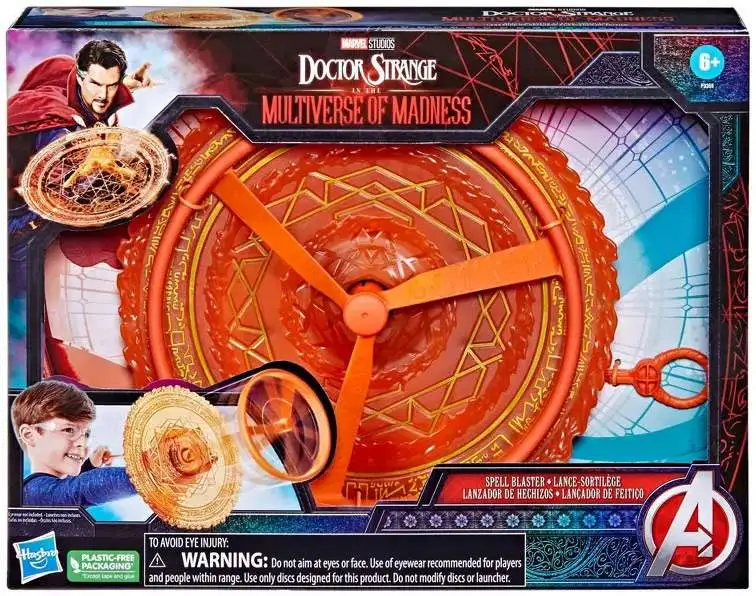 Marvel Doctor Strange in the Multiverse of Madness Spell Blaster