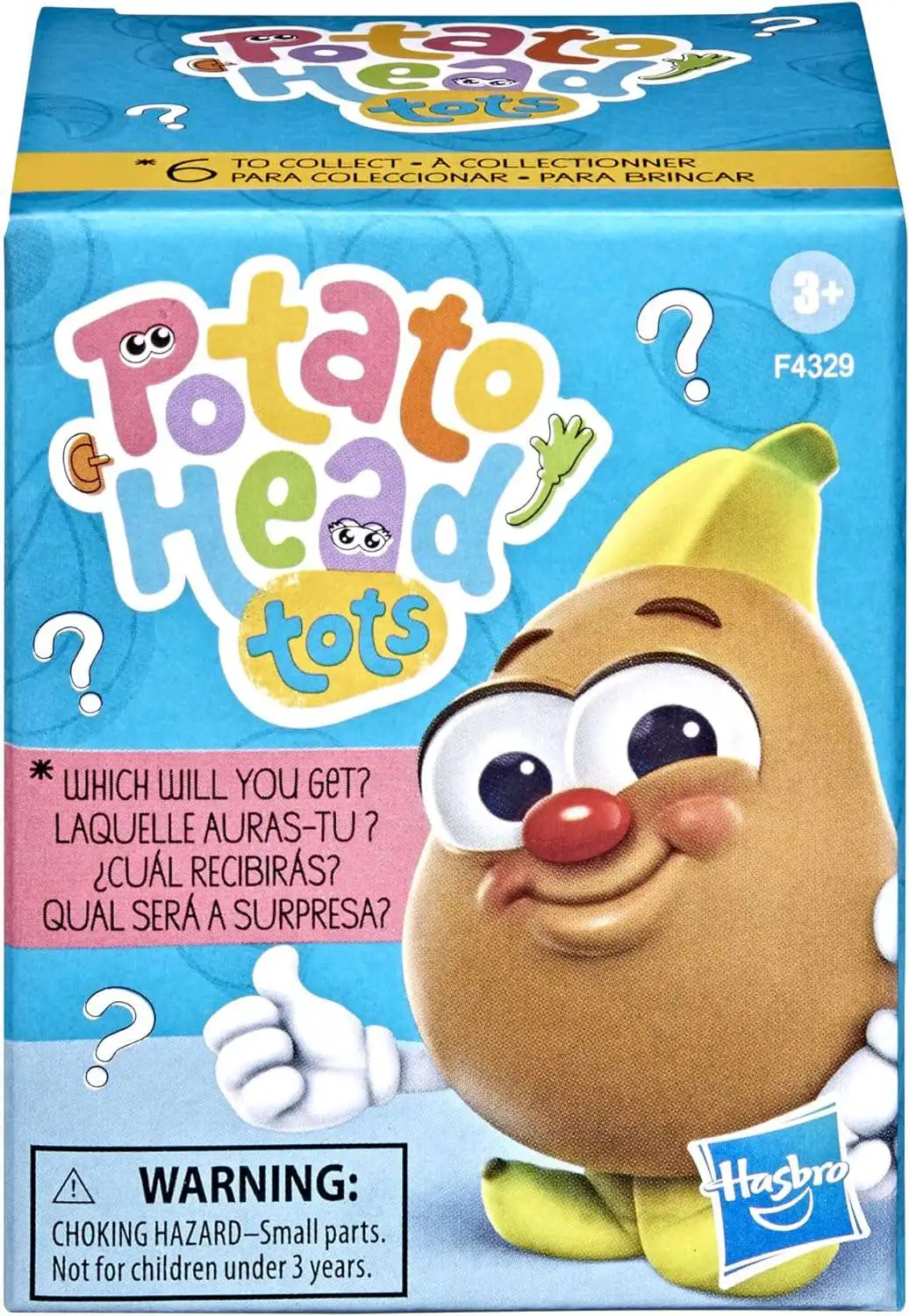 Potato Head Tots Mystery pack