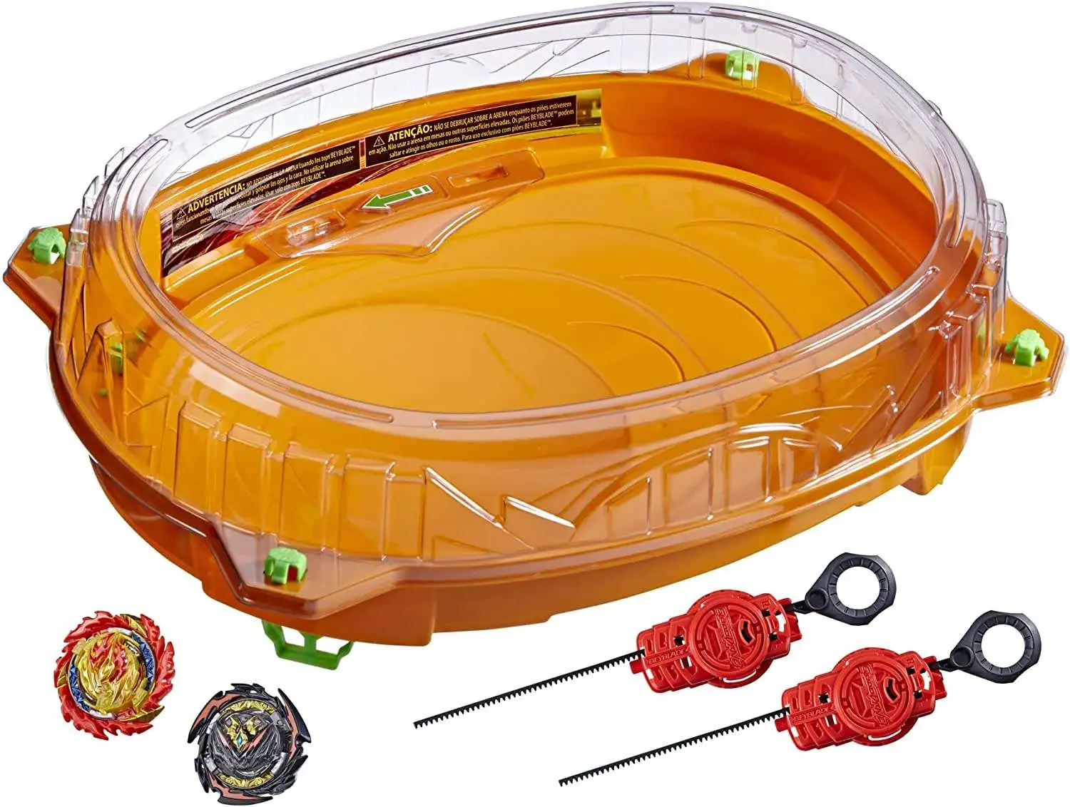 Beyblade Burst QuadDrive Cosmic Vector Battle Set [Hassle Free Packaging]