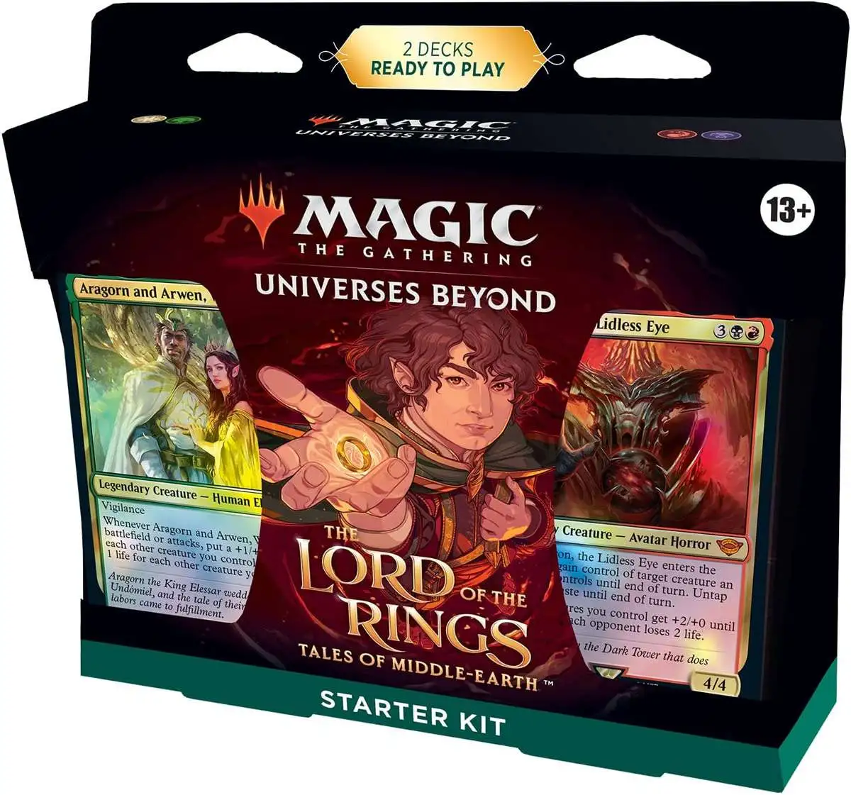 MtG Lord of the Rings Tales of Middle-Earth Starter Kit