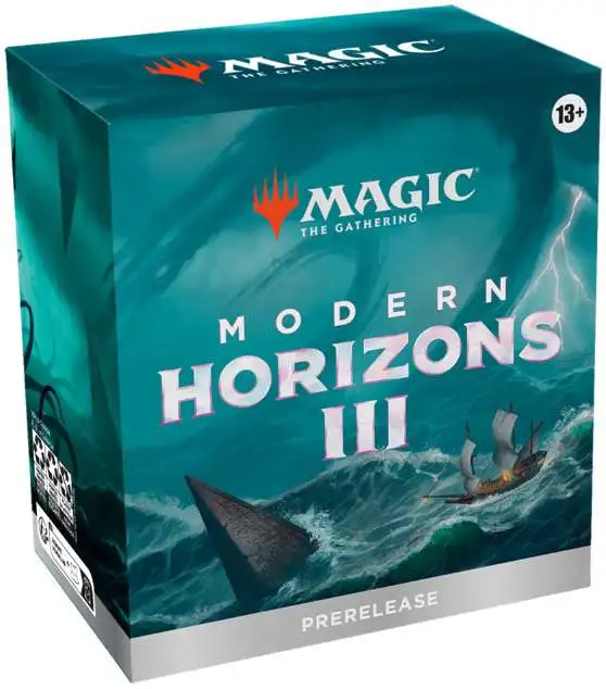 MtG Modern Horizons 3 Prerelease Pack