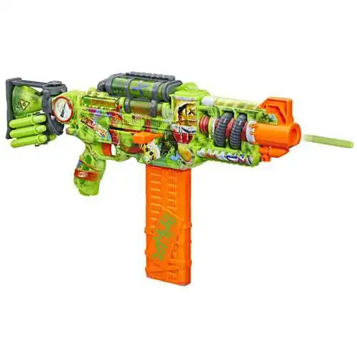 NERF ポー・ダメロン　ブラスター Amazon.co.jp: Star Wars Nerf Poe Dameron Blaster : おもちゃ