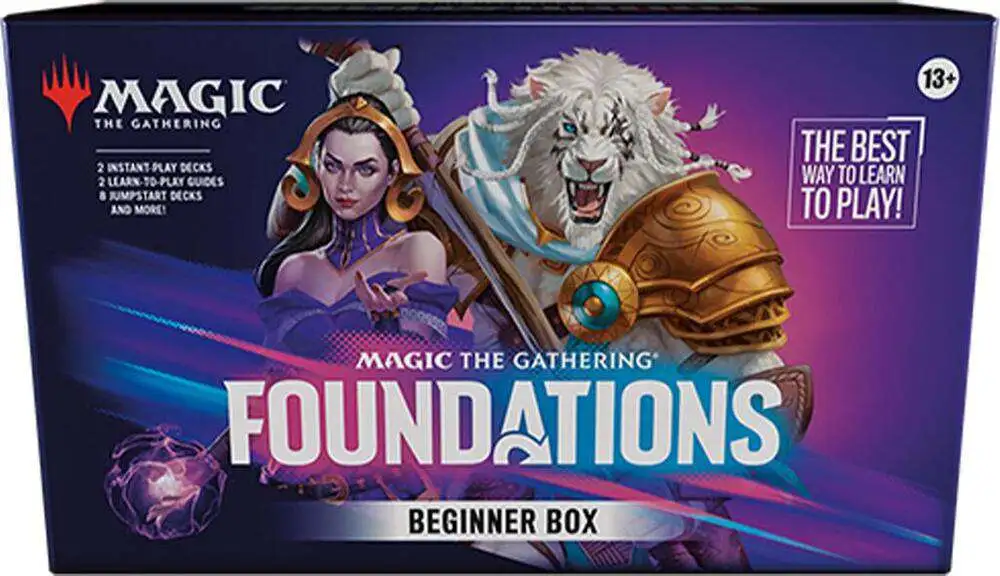 MtG Foundations Beginner Box