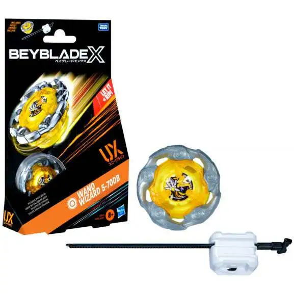 Beyblade X Staff Wizard 5-70DB Starter Pack Set