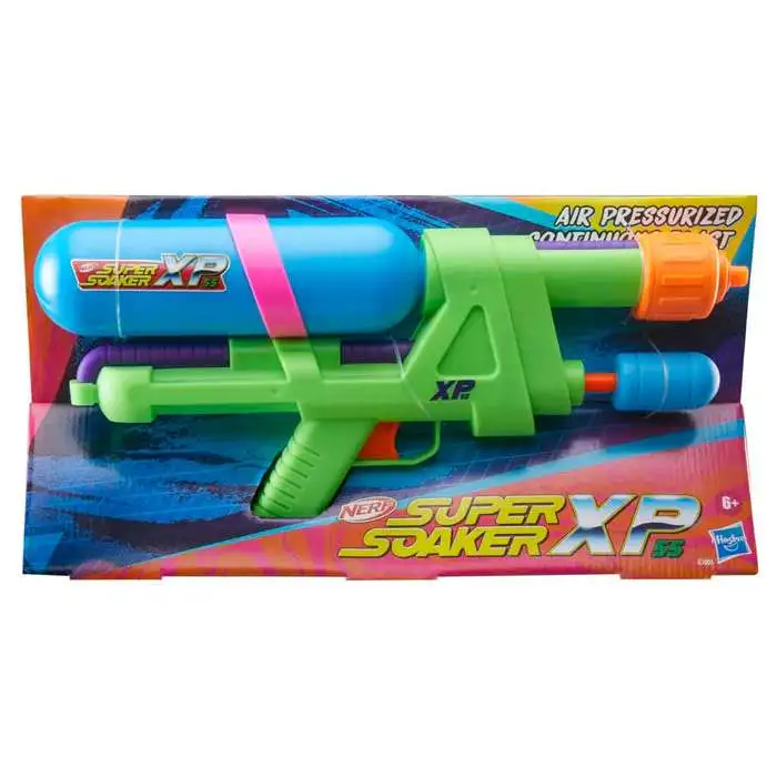 NERF Super Soaker XP55 Water Blaster Hasbro Toys - ToyWiz