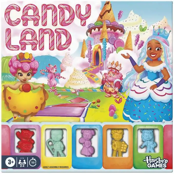Candy Land Board Game [2025 Edition]