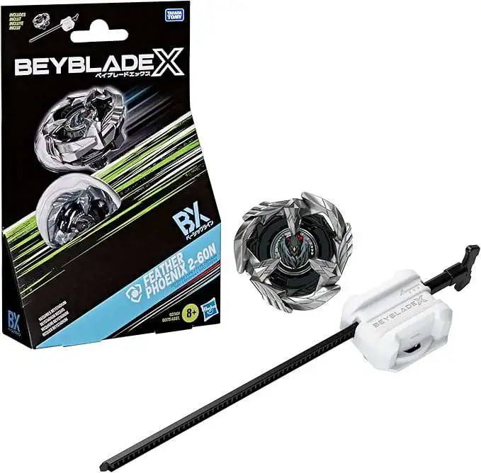 Beyblade X Feather Phoenix 2-60N Starter Pack