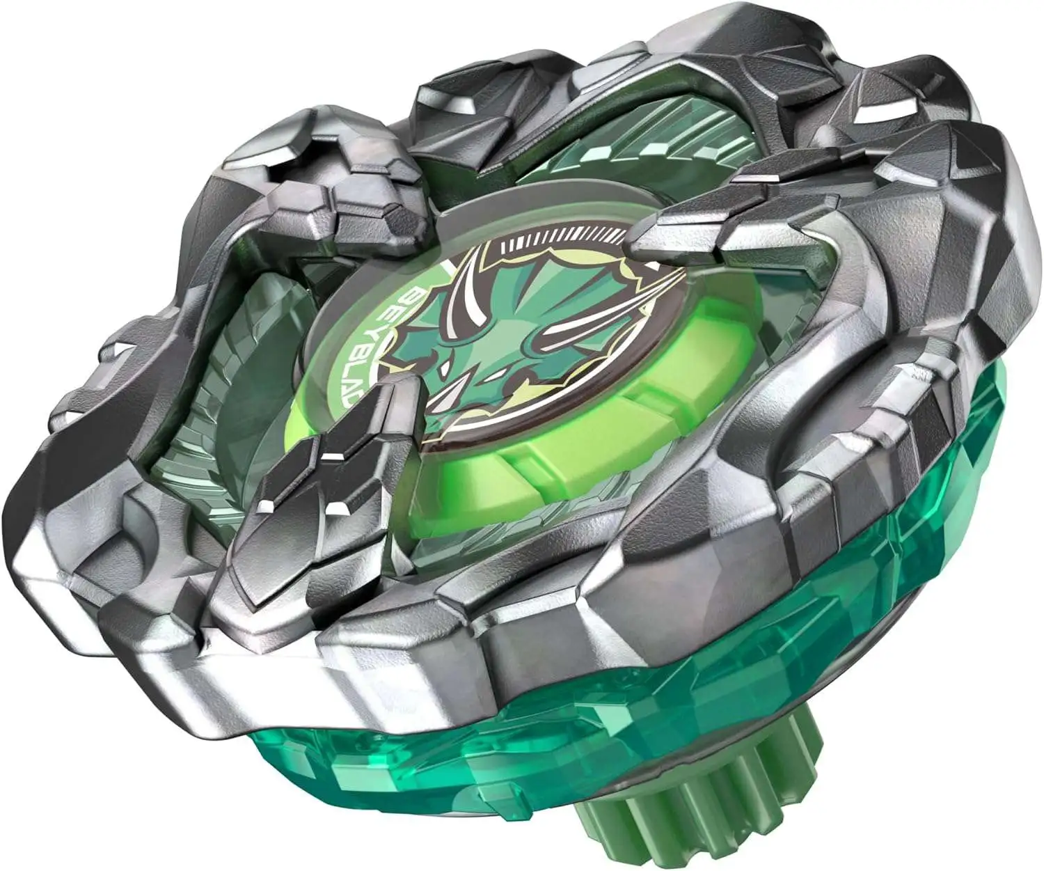 Beyblade X Ridge Triceratops 9-80GN Booster Pack Hasbro Toys - ToyWiz