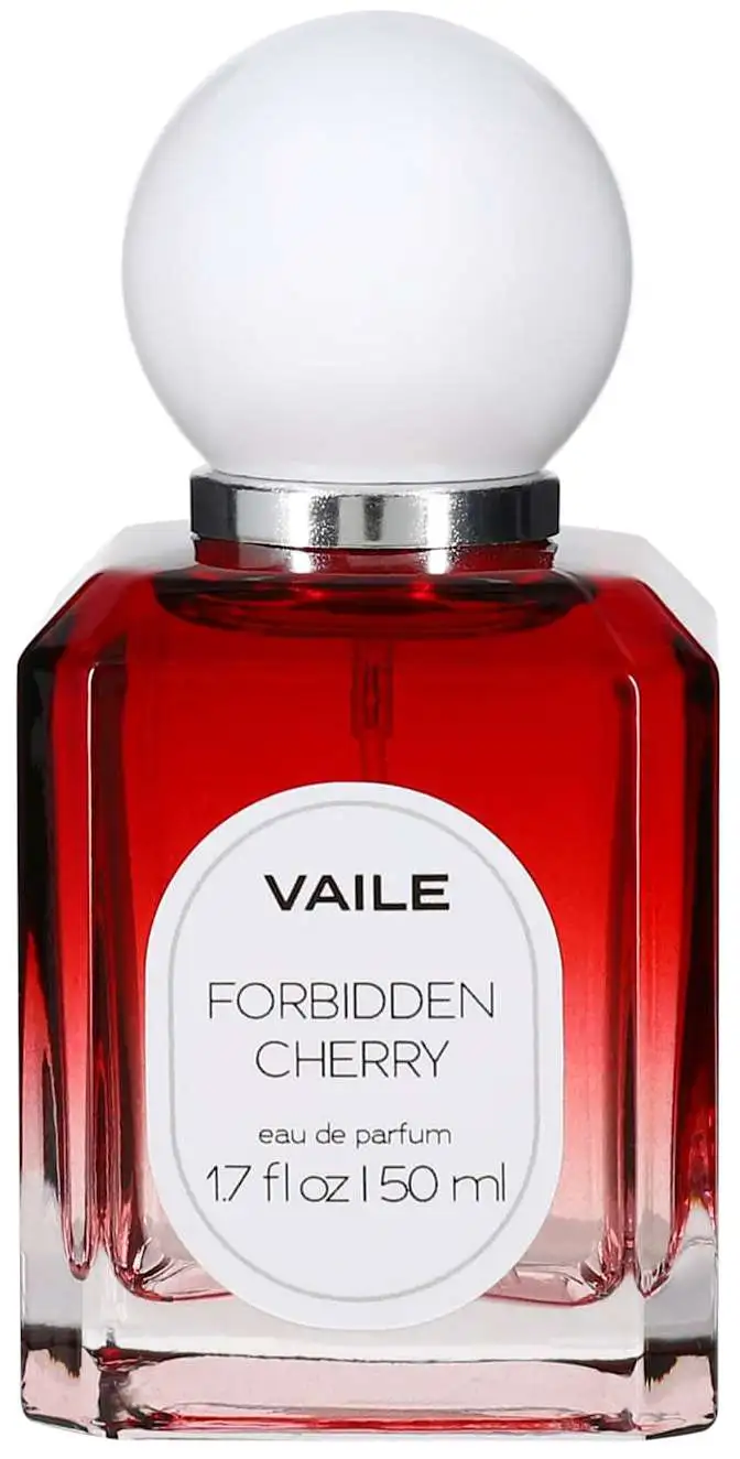 Vaile Eau De Parfum Forbidden Cherry 1.7 Oz Perfume