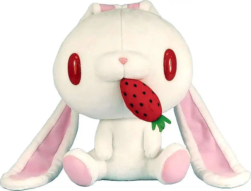 All Purpose Bunny 9.5-Inch Plush [Eating Strawberry] (Pre-Order ships January)