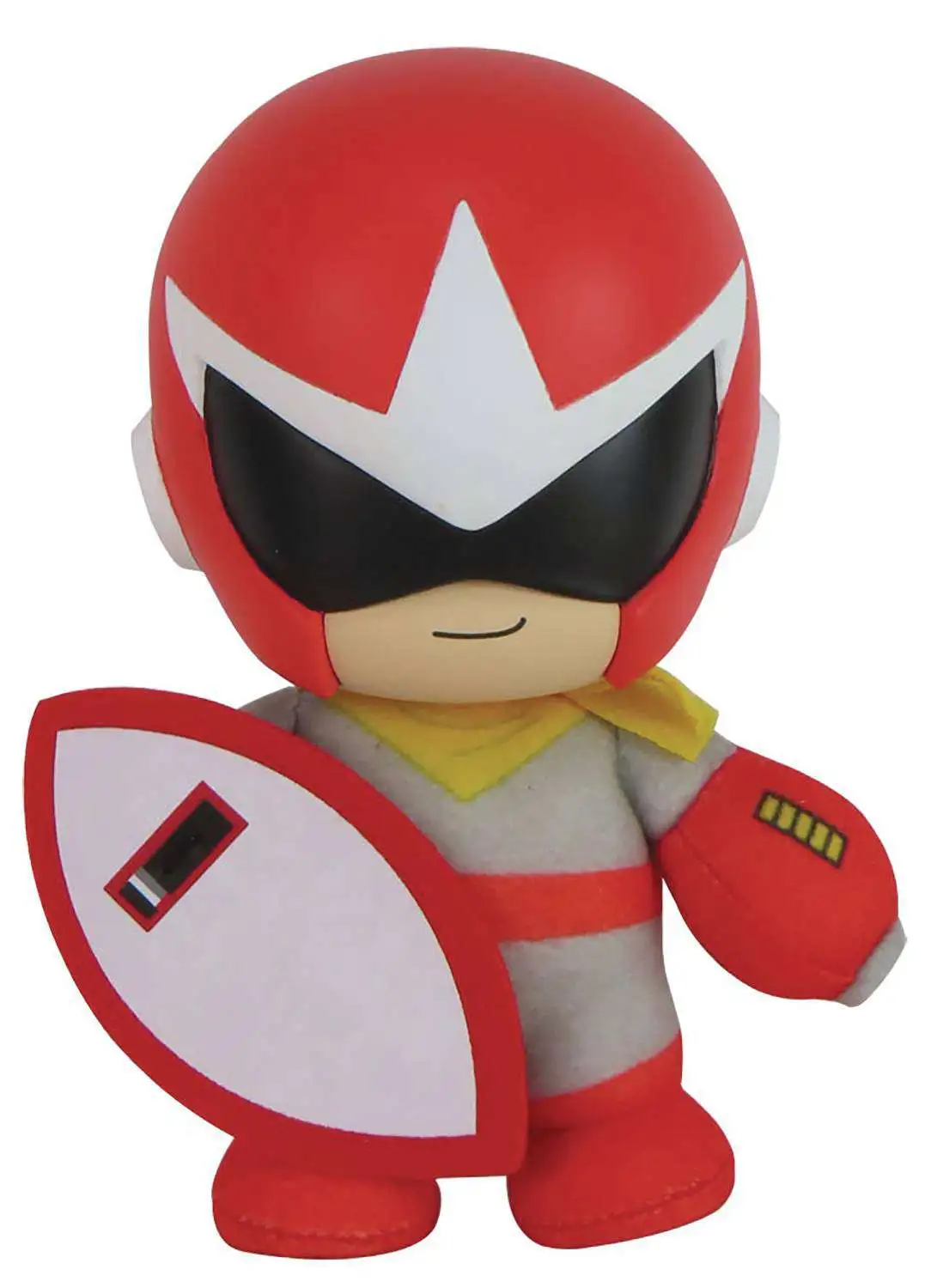 Mega Man Proto Man 4.5-Inch Plush [Version 1]
