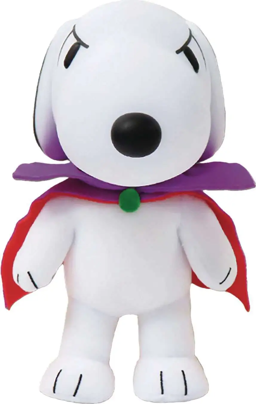 Peanuts Halloween 2025 Snoopy 8 Figurekey Plush Dracula
