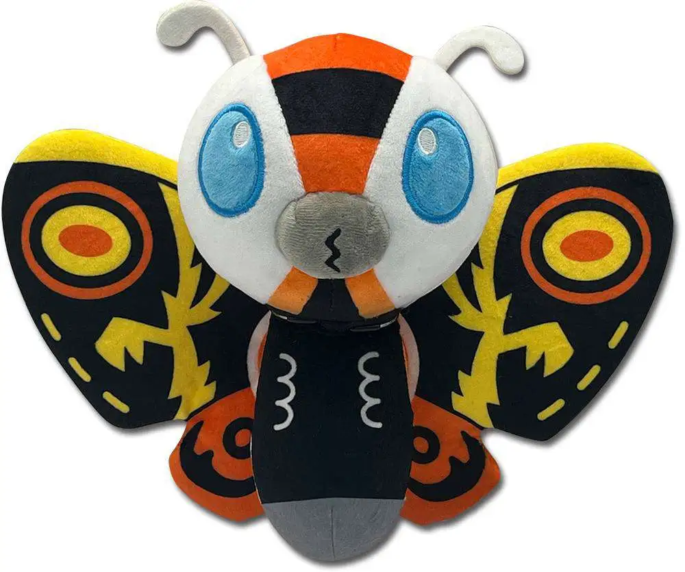 Godzilla Mothra 7-Inch Plush (Pre-Order ships June)