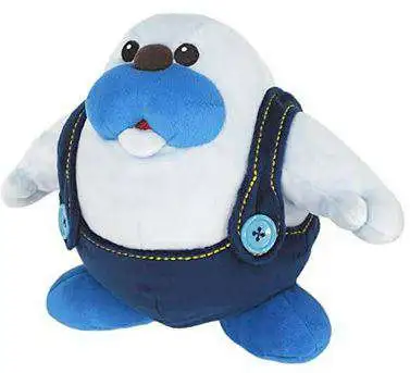 Kirby's Adventure Mr. Frosty 7-Inch Plush