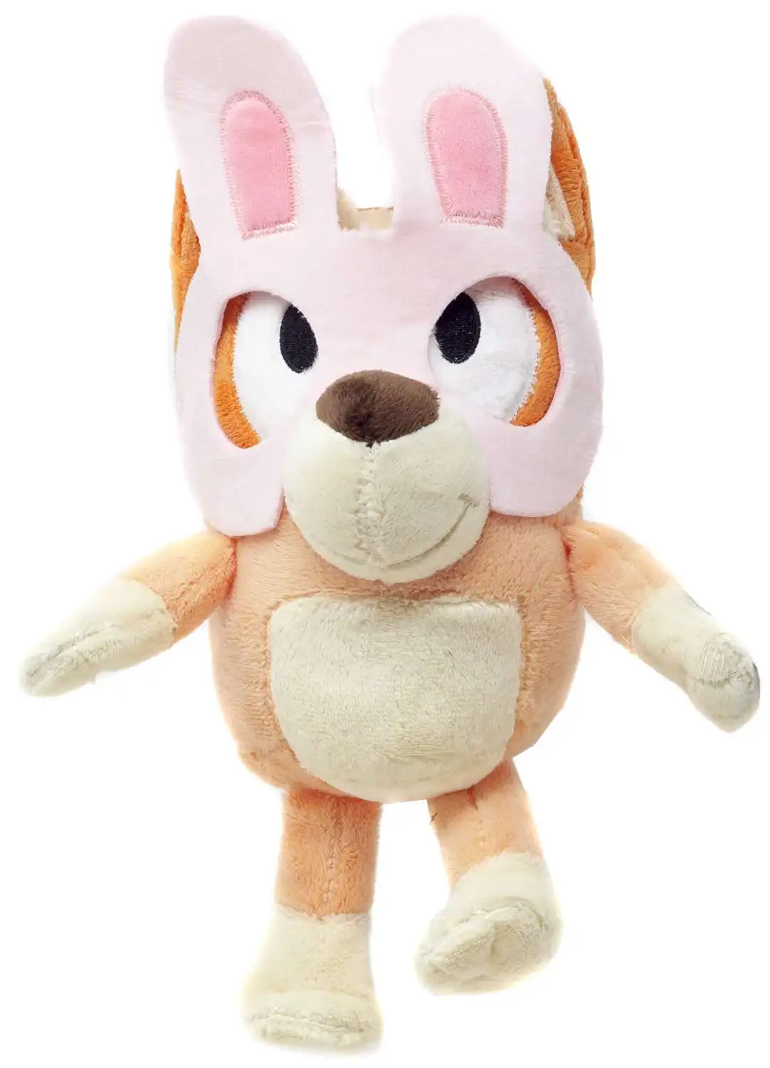 Bluey Easter Bingo 10-Inch Plush [Bunny Glasses]
