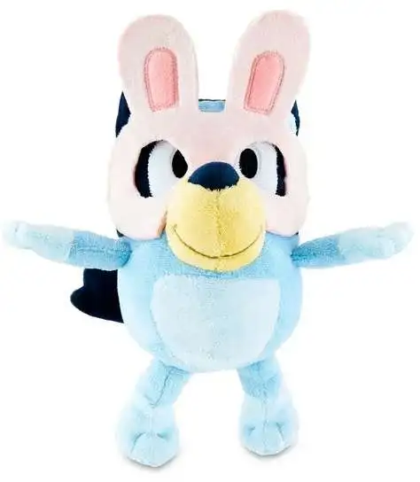 Easter Bluey 10-Inch Plush [Bunny Glasses]