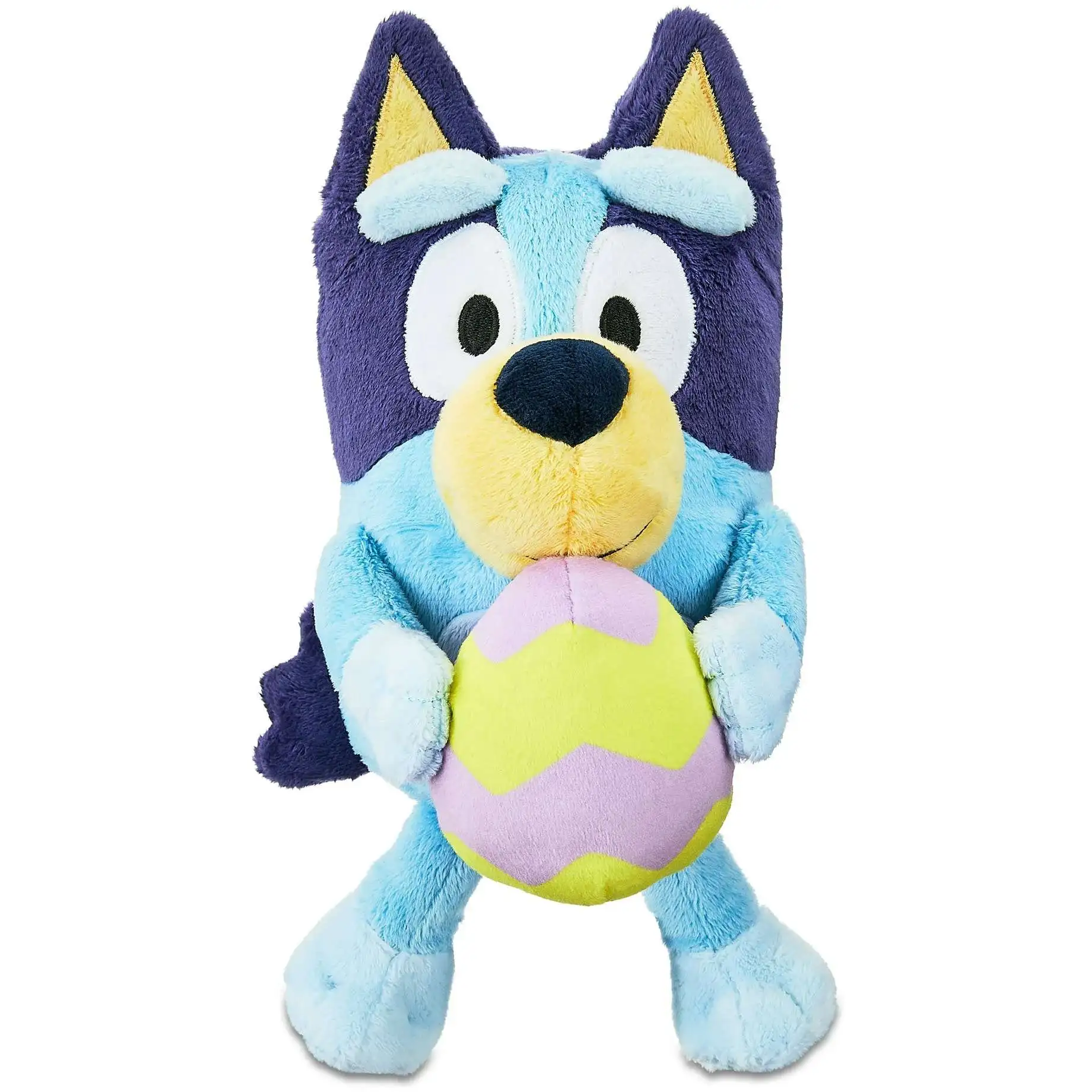 Easter Bluey 7.5-Inch Plush [Holding Egg]