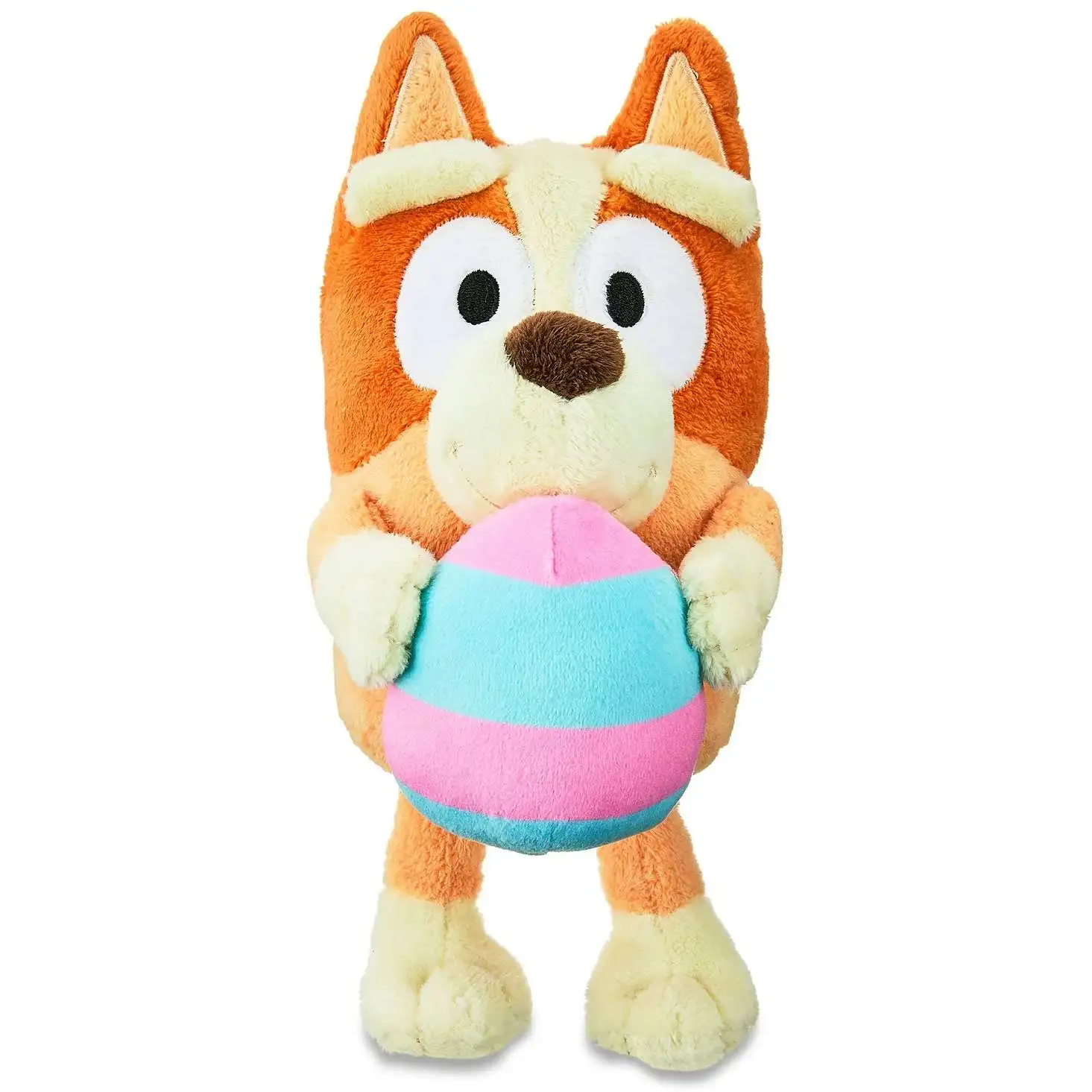 Bluey Easter Bingo 7.5-Inch Plush [Holding Egg]