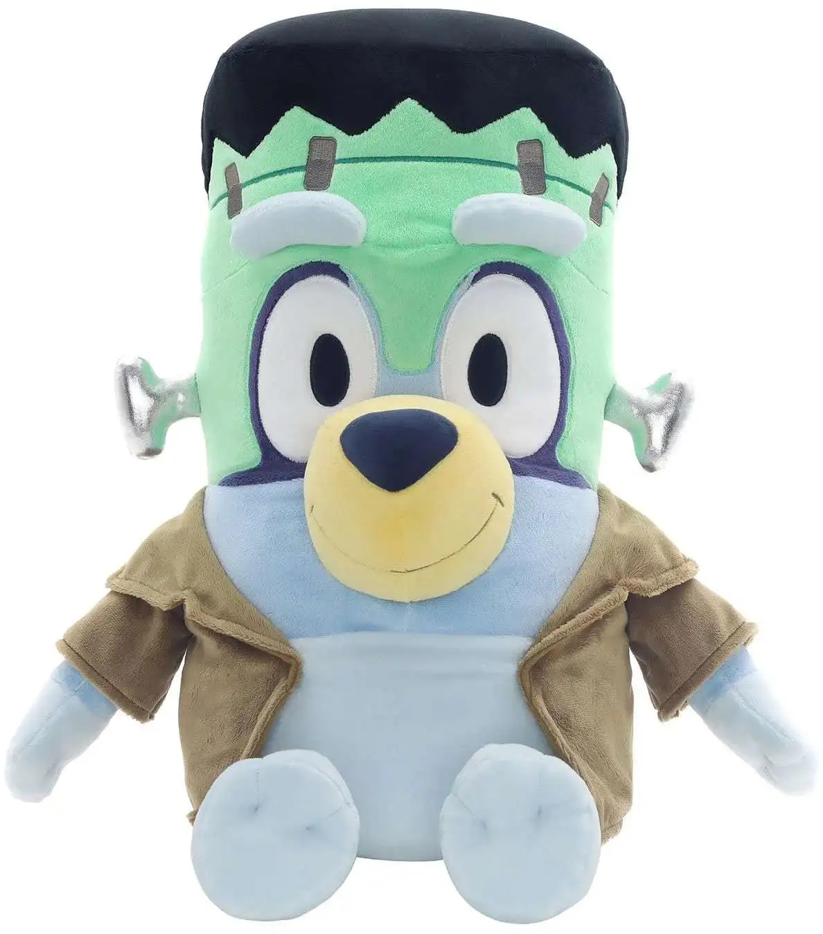 Halloween Bluey in Frankenstein Costume 18-Inch Plush