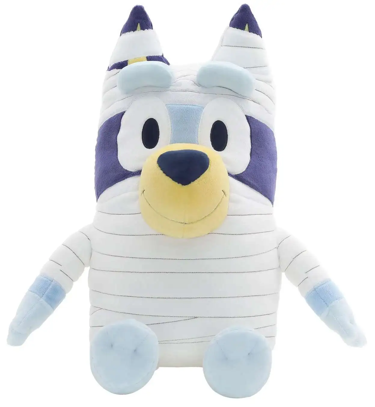 Halloween Bluey in Mummy Costume 18-Inch Plush