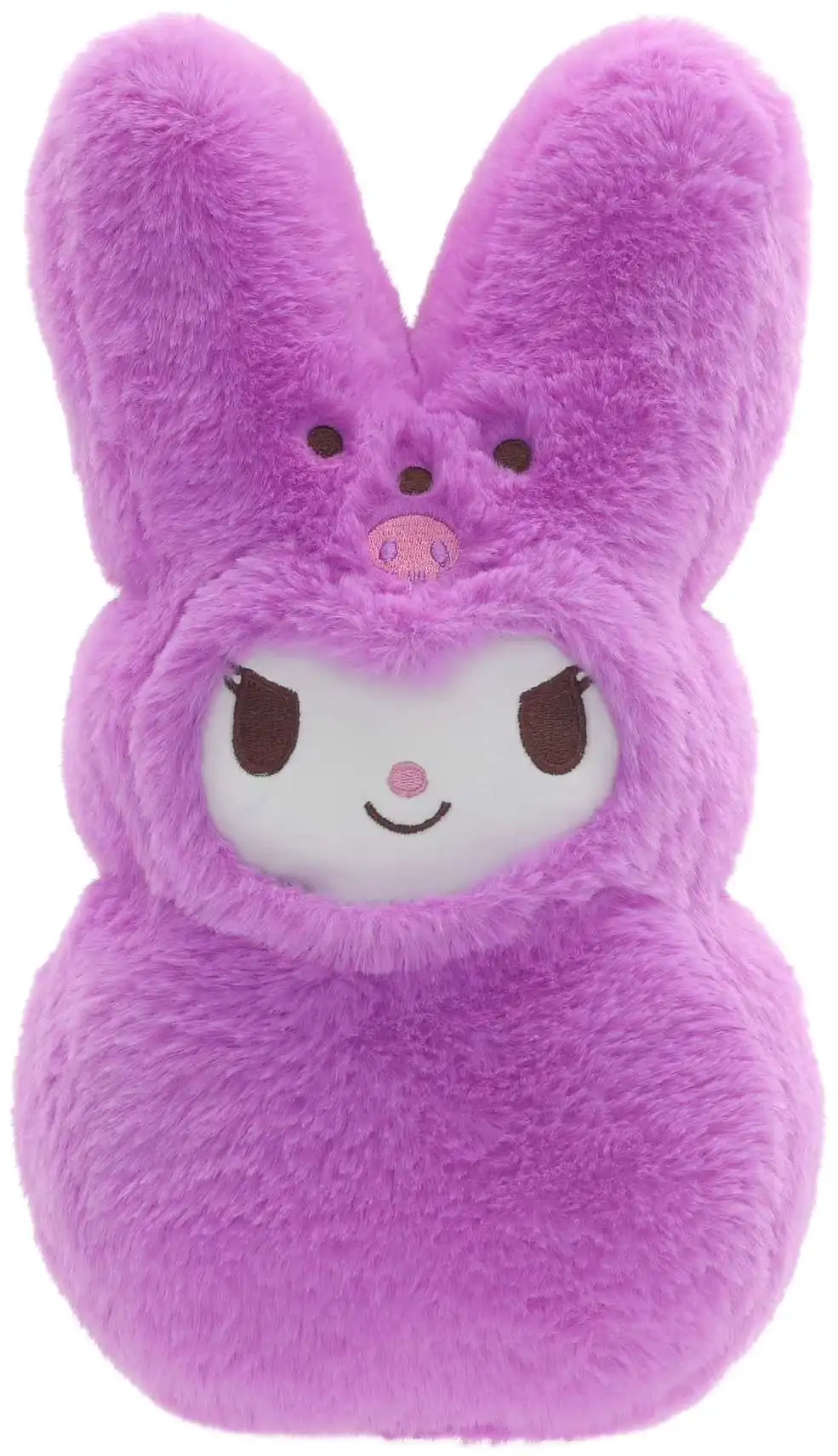 Sanrio Hello Kitty & Friends Kuromi in Peeps Bunny Costume 12-Inch Plush