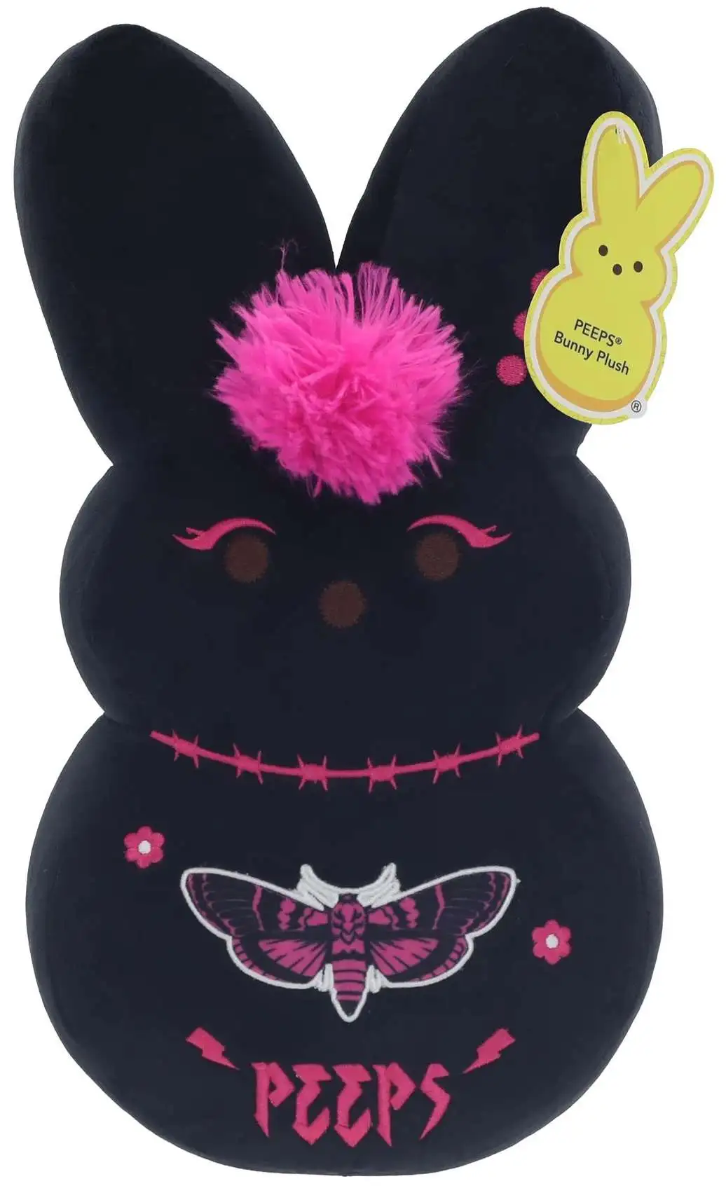 Peeps Emo Bunny 15-Inch Plush