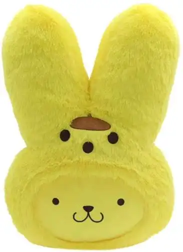 Sanrio Hello Kitty & Friends Pompompurin Peeps Bunny 24-Inch Plush