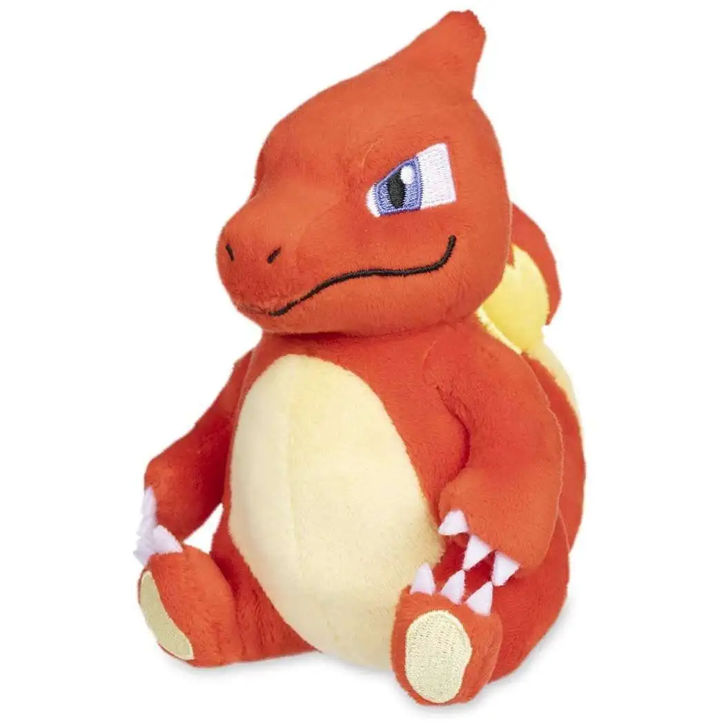 Pokemon Sitting Cuties Charmeleon Exclusive 4.75-Inch Plush [2025]