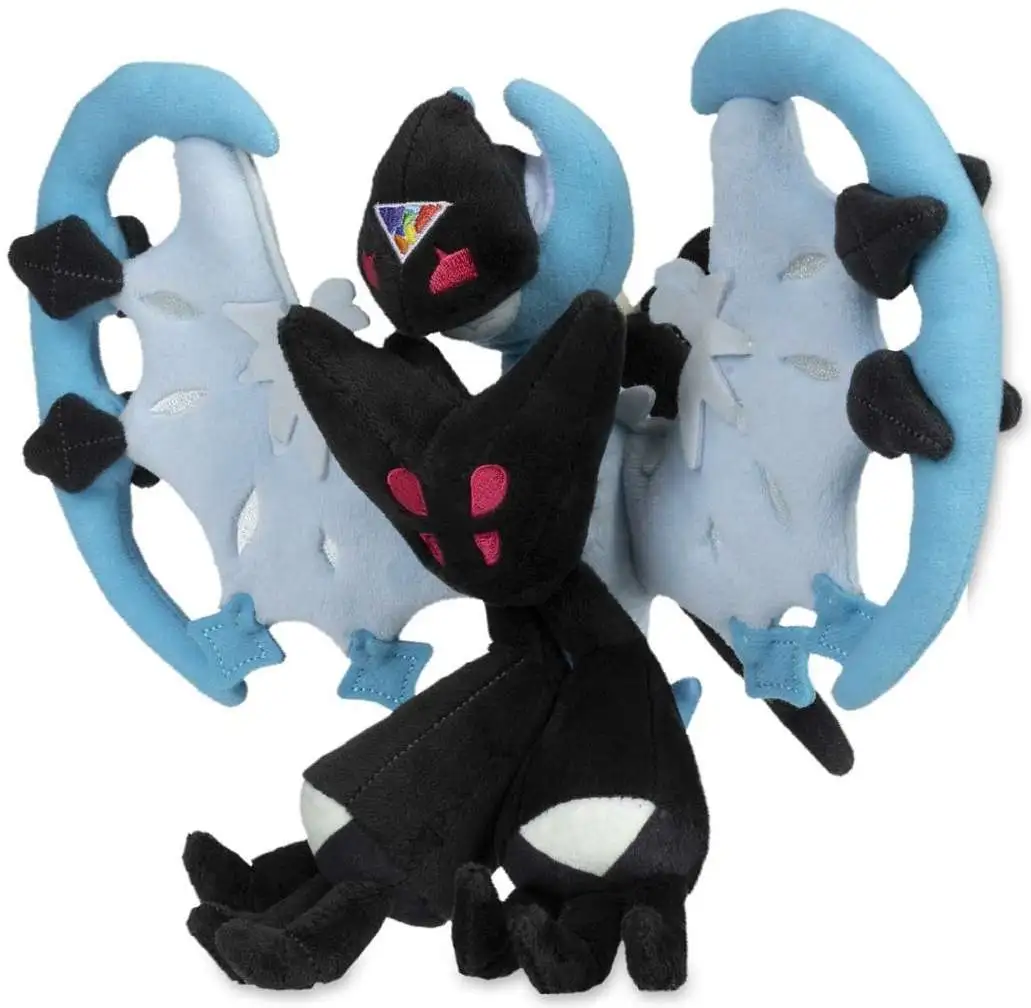 Pokemon Sitting Cuties Dawn Wings Necrozma 7-Inch Plush