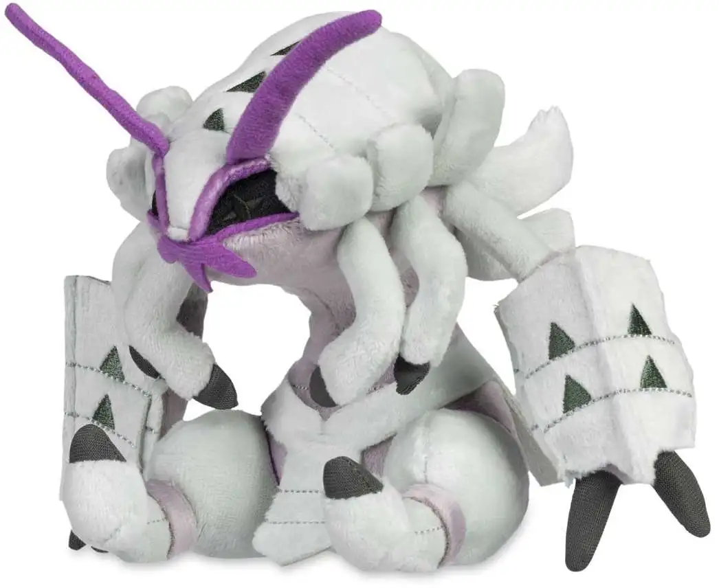 Pokemon Sitting Cuties Golisopod 6-Inch Plush