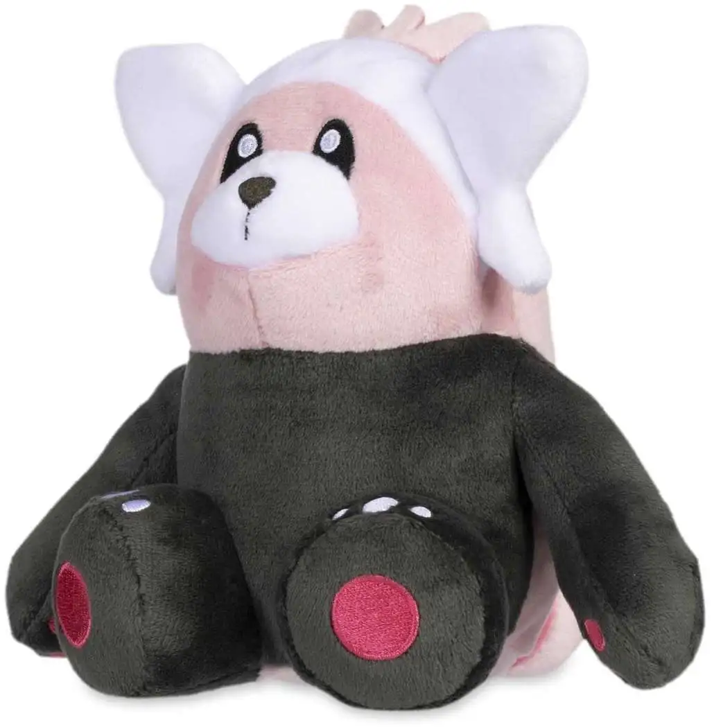 Pokemon Sitting Cuties Bewear 5.25-Inch Plush