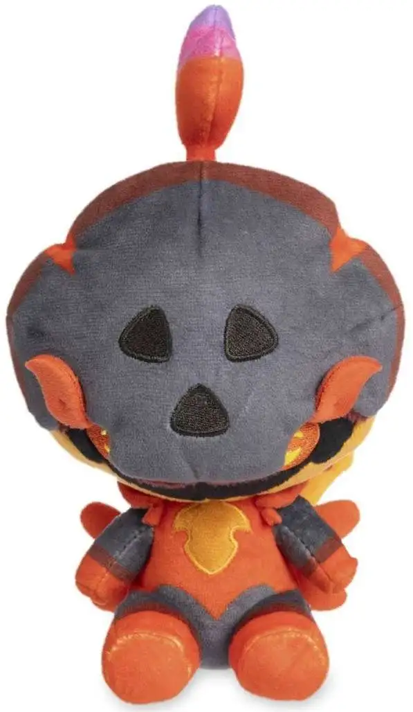 Pokemon Charcadet Exclusive 7 Plush Pokemon Center - ToyWiz