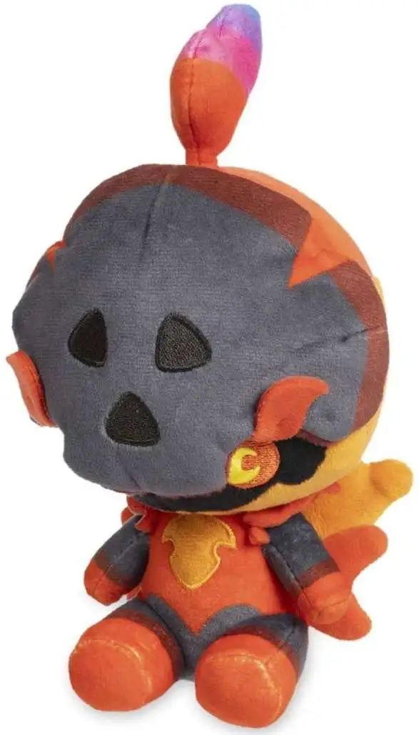 Pokemon Charcadet Exclusive 7 Plush Pokemon Center - ToyWiz