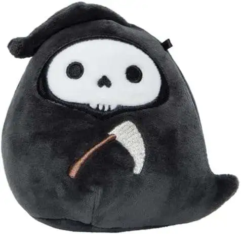 Squishmallows Halloween Otto the Reaper 5-Inch Plush