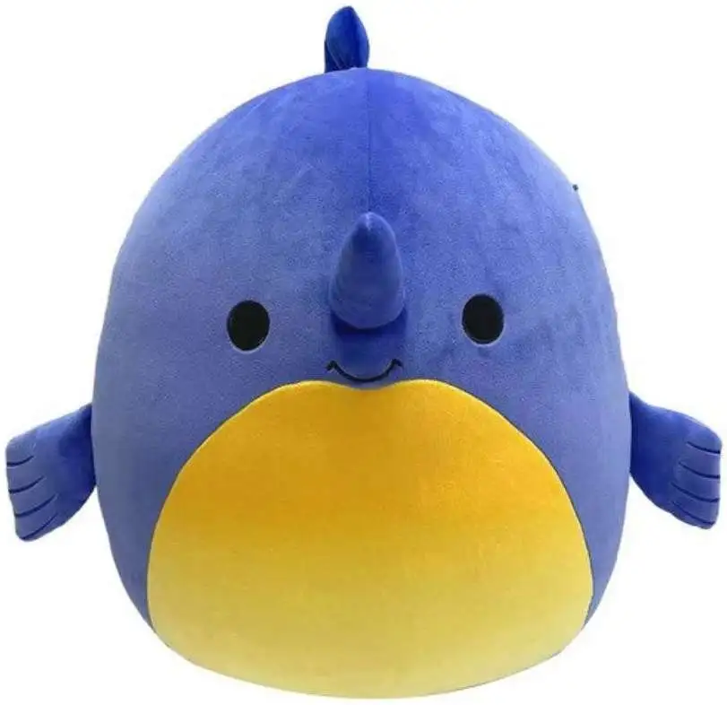 Squishmallows Swish the Swordfish 8-Inch Plush