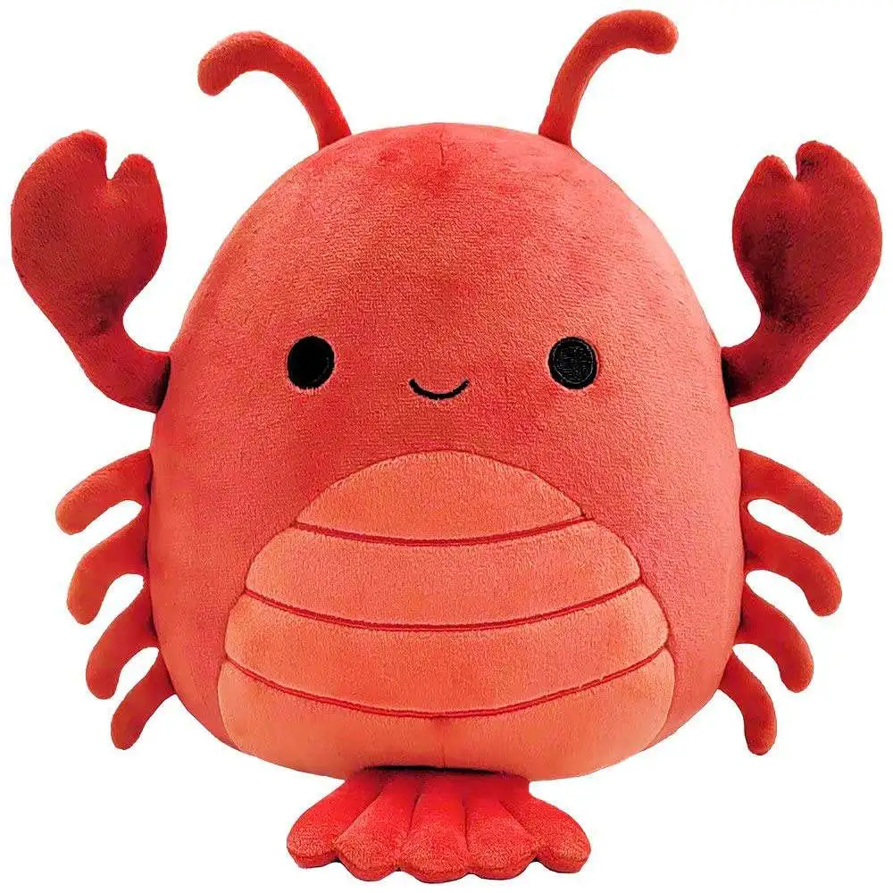 Squishmallows Lorono the Lobster 7-Inch Plush