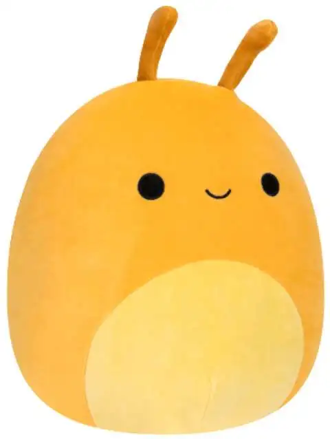 Squishmallows Select Series Lorenzo the Banana Slug 12-Inch Plush