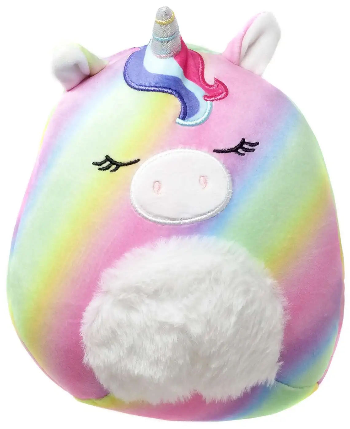 Squishmallows Clarissa the Unicorn 8 Plush Kellytoys - ToyWiz