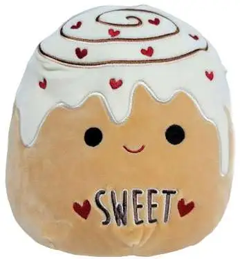 Squishmallows outlets Chanel the Cinnamon Roll 12