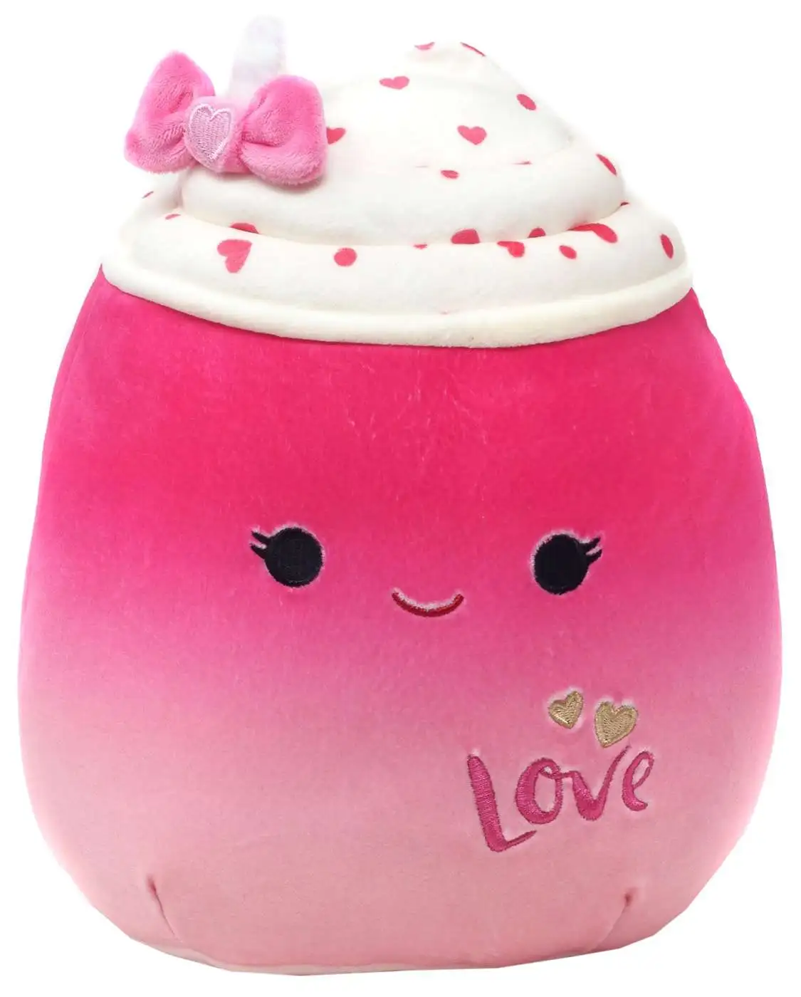 Squishmallows Cinnamon the Frozen Yogurt 9-Inch Plush [Love]