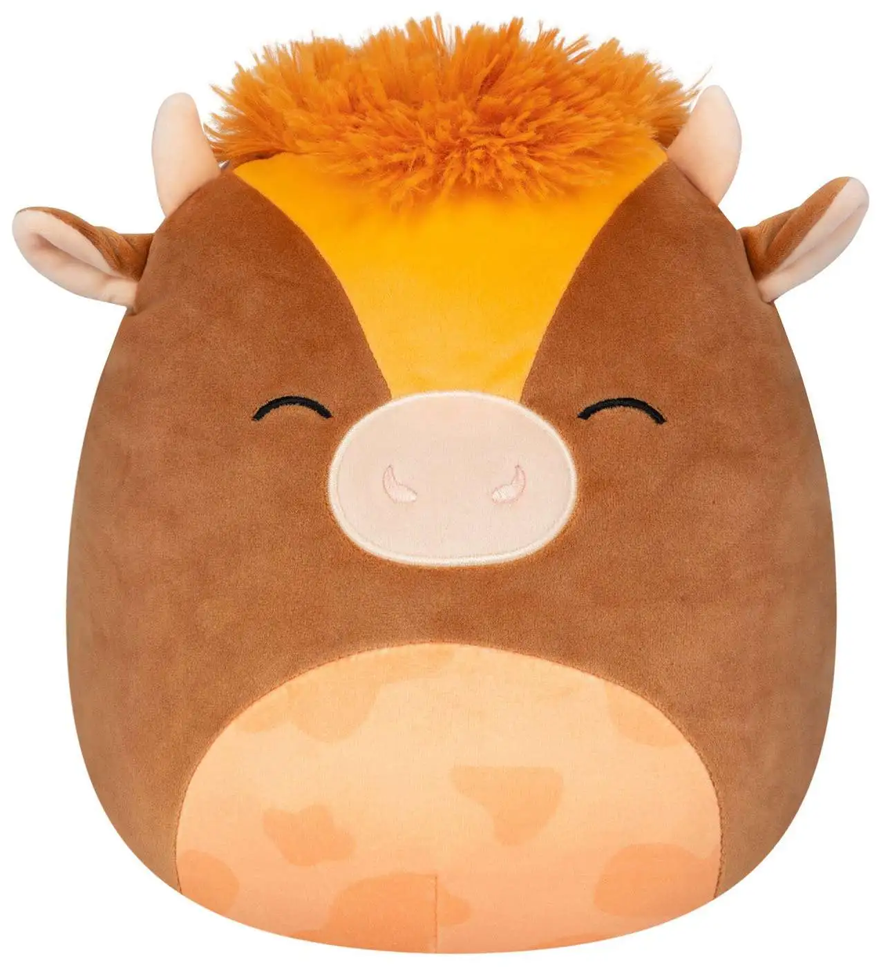 Squishmallows Quinick the Cow 10-Inch Plush