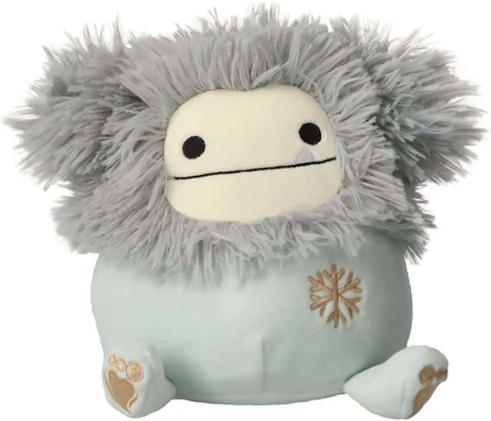 Squishmallows Evita the Bigfoot 8-Inch Plush