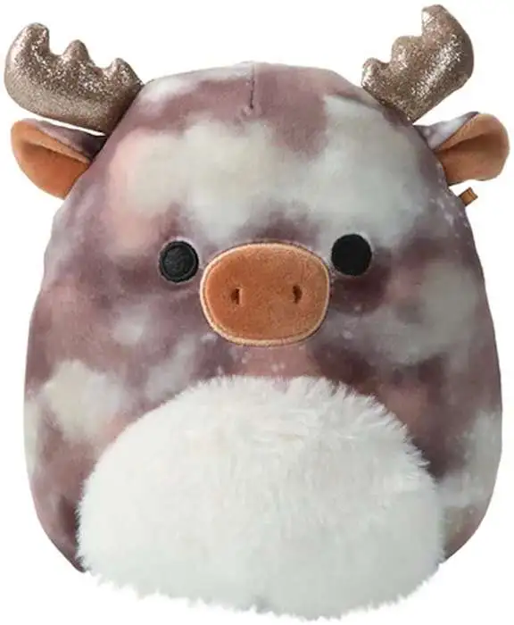 Squishmallows Greggor the Moose 7-Inch Plush